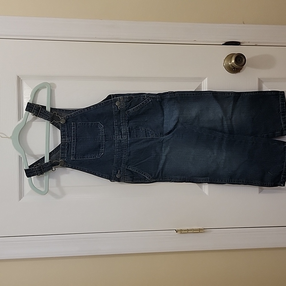4T Denim Overalls NWT
